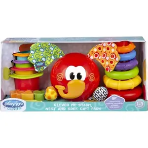 Playgro Darčekový set so slonom