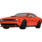 Ravensburger Puzzle Dodge Challenger R, T Scat Pack Widebody 108 dielikov