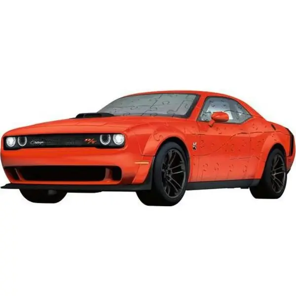 Ravensburger Puzzle Dodge Challenger R, T Scat Pack Widebody 108 dielikov