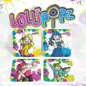 Epee Lollipopz Set podtáckov