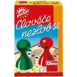 Dino Človeče nehnevaj sa! Cestovné variant