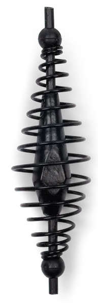 Zebco krmítko trophy weighted coil feeder - 40 g