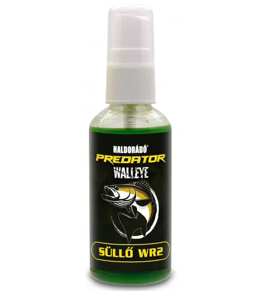Haldorádó dip predator aroma spray 50 ml - zubáč wr2