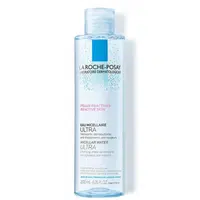 La Roche Posay Micelárna voda pre citlivú pokožku (Micellar Water Ultra) 200 ml