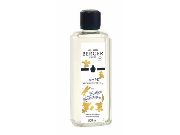 Maison Berger Paris Náplň do katalytickej lampy Lolita Lempicka (Lampe Recharge/Refill) 500 ml