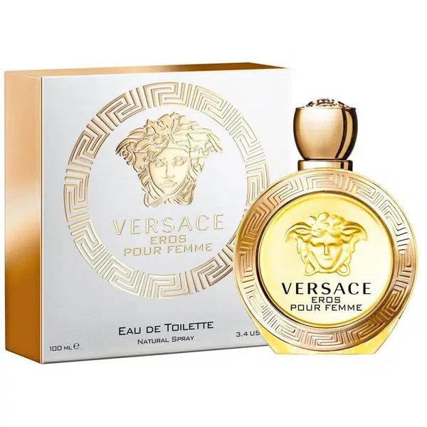 Versace Eros Pour Femme - EDT 100 ml