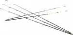 Suretti feeder špička emotion 1/4 oz 52 cm 3,47 mm
