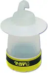 Black cat outdoor lampa