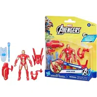 Hasbro Avengers Battle Gear Iron Man figúrka