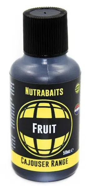 Nutrabaits atraktor cajouser kúzelník 50 ml-fruit cajouser