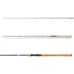 Daiwa prút ninja x jigger spin 2,7 m 8-35 g