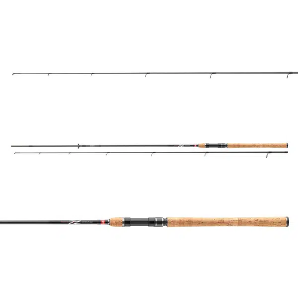 Daiwa prút ninja x jigger spin 2,7 m 8-35 g