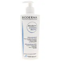 Bioderma Vysoko upokojujúci balzam na tvár a telo Atoderm Intensive Baume (Ultra-Soothing Balm) 500 ml