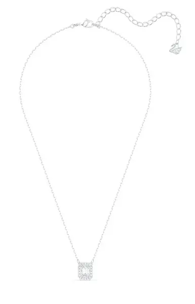 Swarovski Nadčasový trblietavý náhrdelník so zirkónmi Swarovski Millenia 5599177