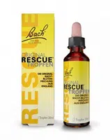 Original Dr. Bach®️ Rescue® Remedy krízové kvapky s obs. alkoholu 20 ml