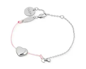 Vuch Módny náramok Shiny Heart Pink