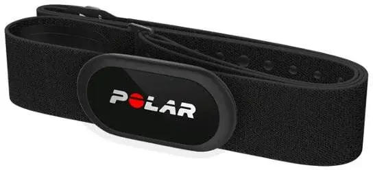 Polar H10 Hrudný snímač tepovej frekvencie, veľkosť M-XXL (67-95 cm)