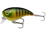 Berkley wobler pulse biggie perch - 6 cm 16 g