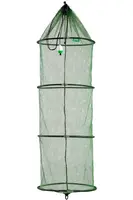 Zfish sieťka pogumovaný keep net r-mesh large