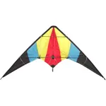 Teddies Šarkan lietajúci nylon 160 x 80 cm