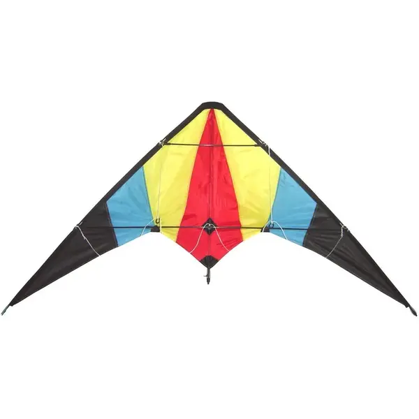 Teddies Šarkan lietajúci nylon 160 x 80 cm