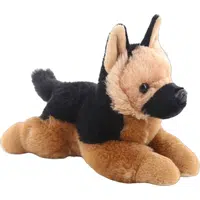 Nemecký ovčiak ležiaci 25 cm