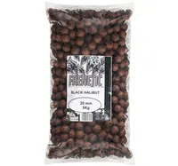 Carp only boilies frenetic a.l.t. black halibut 5 kg-24 mm