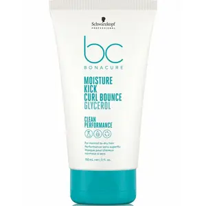 Schwarzkopf Professional Bezoplachový krém na kučeravé a vlnité vlasy Moisture Kick (Curl Bounce) 150 ml