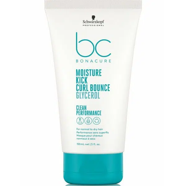 Schwarzkopf Professional Bezoplachový krém na kučeravé a vlnité vlasy Moisture Kick (Curl Bounce) 150 ml