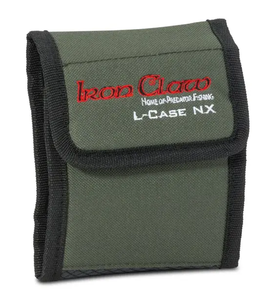Iron claw puzdro l-case nx