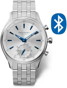 Kronaby Vodotesné Connected watch Sekel S3121/1