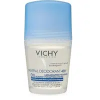 Vichy Minerálny gulôčkový dezodorant (Mineral Deodorant) 50 ml
