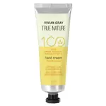Vivian Gray Krém na ruky True Nature Ylang & Orange (Hand Cream) 75 ml