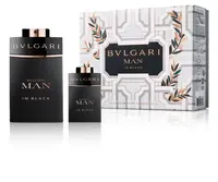 Bvlgari Man In Black - EDP 100 ml + EDP 15 ml