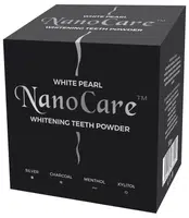 VitalCare Bieliaci púder na nano technológiu (Whitening Teeth Powder) 30 g