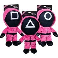 Plyšová figúrka Squid game