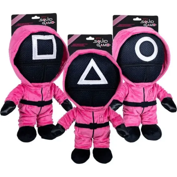Plyšová figúrka Squid game