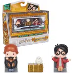 Spin Master Harry Potter Dvojbalenie mini figúrok Harry a Ron s doplnkami