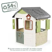 Smoby Domček Life Jura Lodge rozšíriteľný