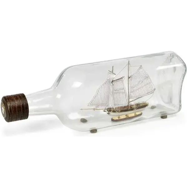 AMATI Hannah 1:300 kit do fľaše