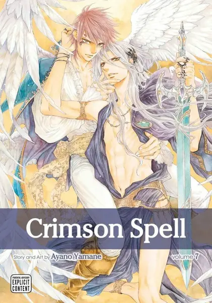 Crimson Spell, Vol. 7 - Ayano Yamane