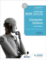Cambridge IGCSE and O Level Computer Science Second Edition - David Watson, Helen Williams
