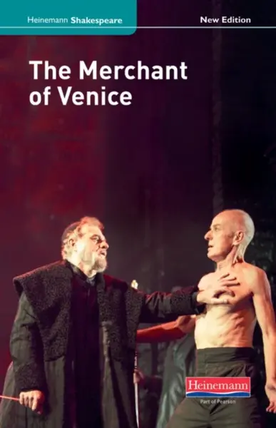 The Merchant of Venice (new edition) - John Seely, Elizabeth Seely, Stuart McKeown