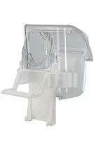 Krmítko plastové závěsné FPI 4503 pro ptáky exoty  FP