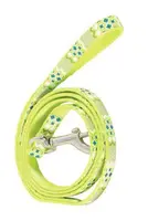 Vodítko kočka Ethnic nylon zelené 1m Zolux