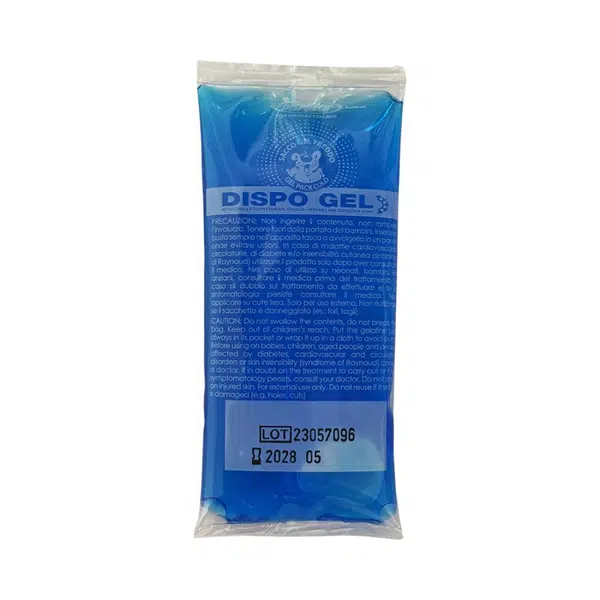 Dispo Gel gelový sáček horký / studený 5.5x12cm