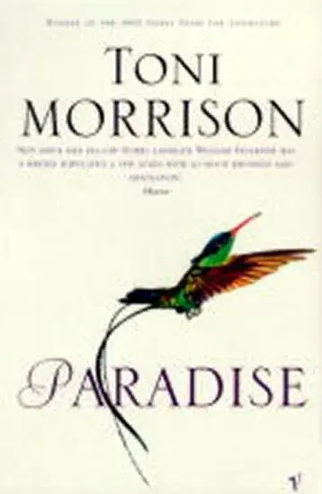 Paradise - Toni Morrisonová