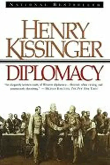 Diplomacy - Henry A. Kissinger