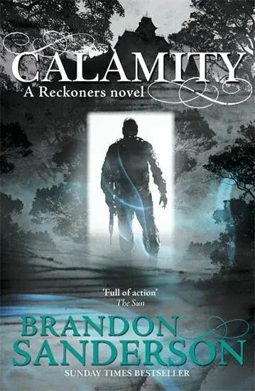 Calamity - Brandon Sanderson