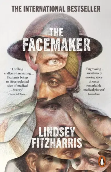 The Facemaker - Lindsey Fitzharrisová